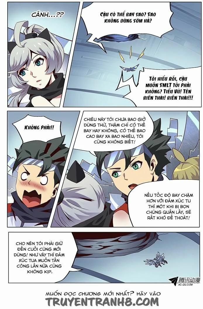 Girl And Science 59 trang 4