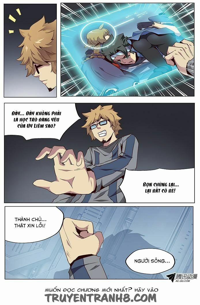 Girl And Science 59 trang 7