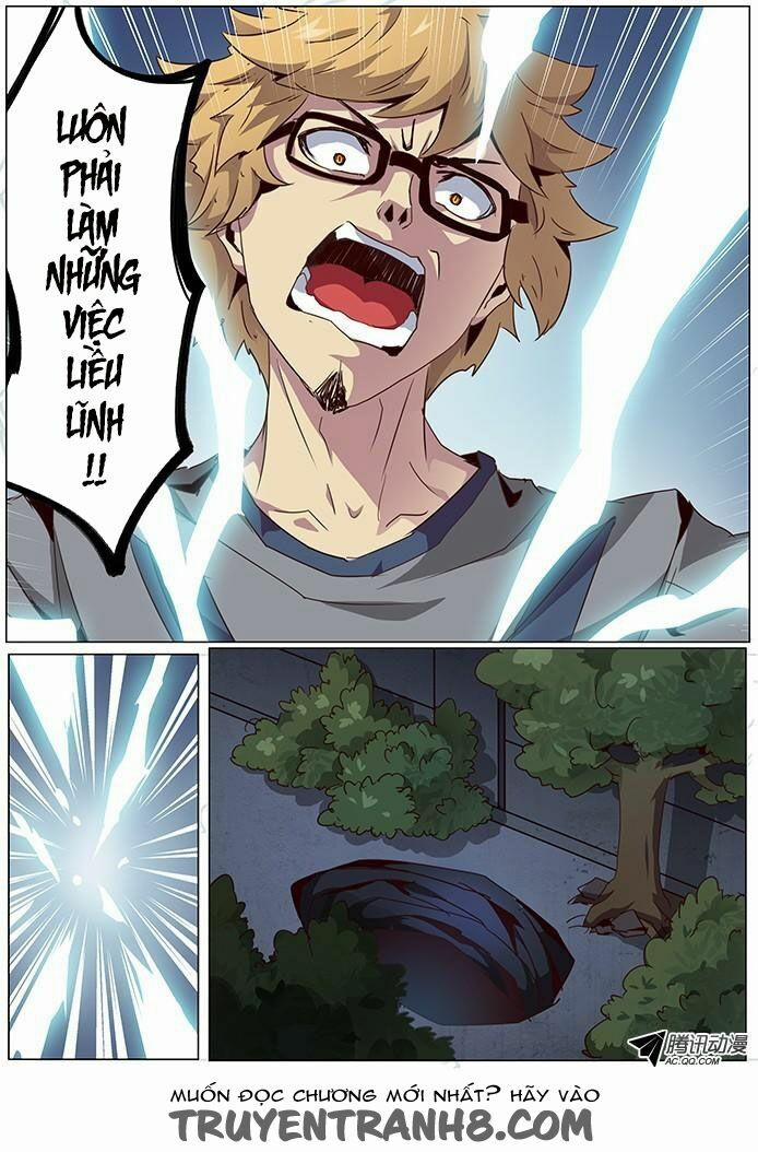 Girl And Science 59 trang 8