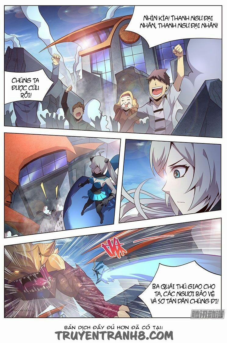 Girl And Science 6 trang 2