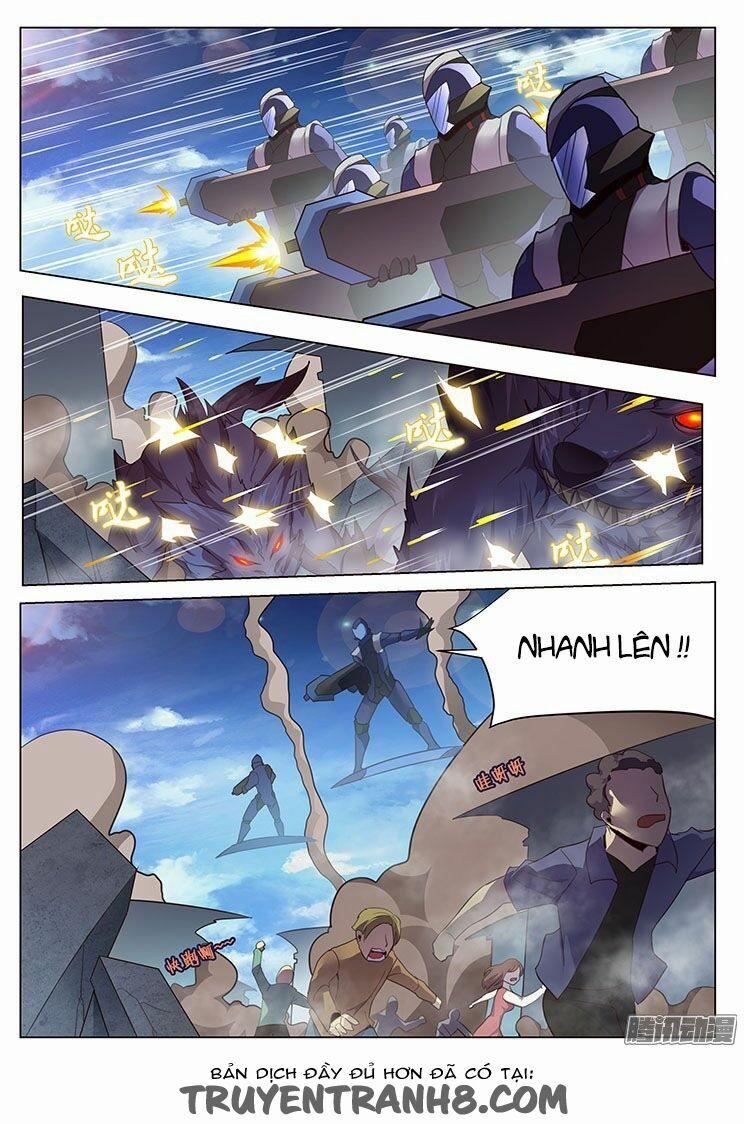 Girl And Science 6 trang 3