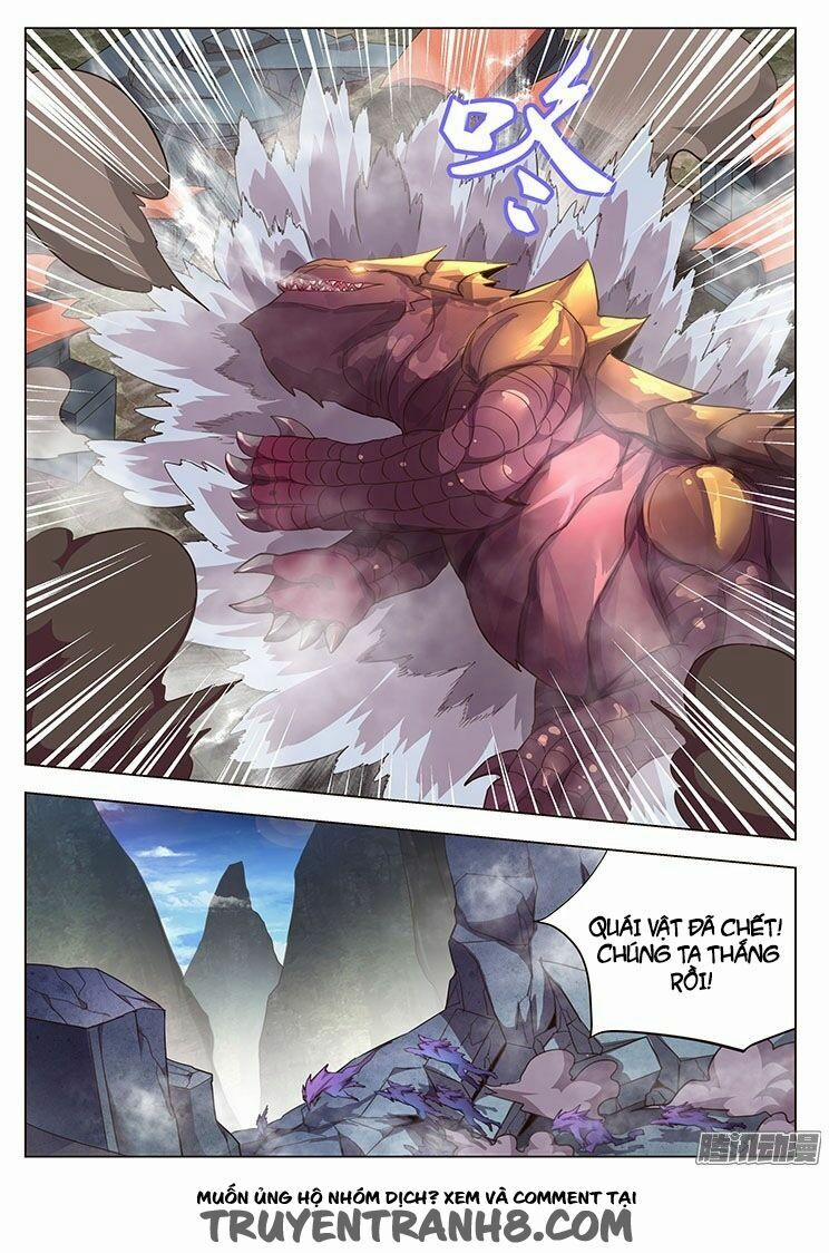 Girl And Science 6 trang 6