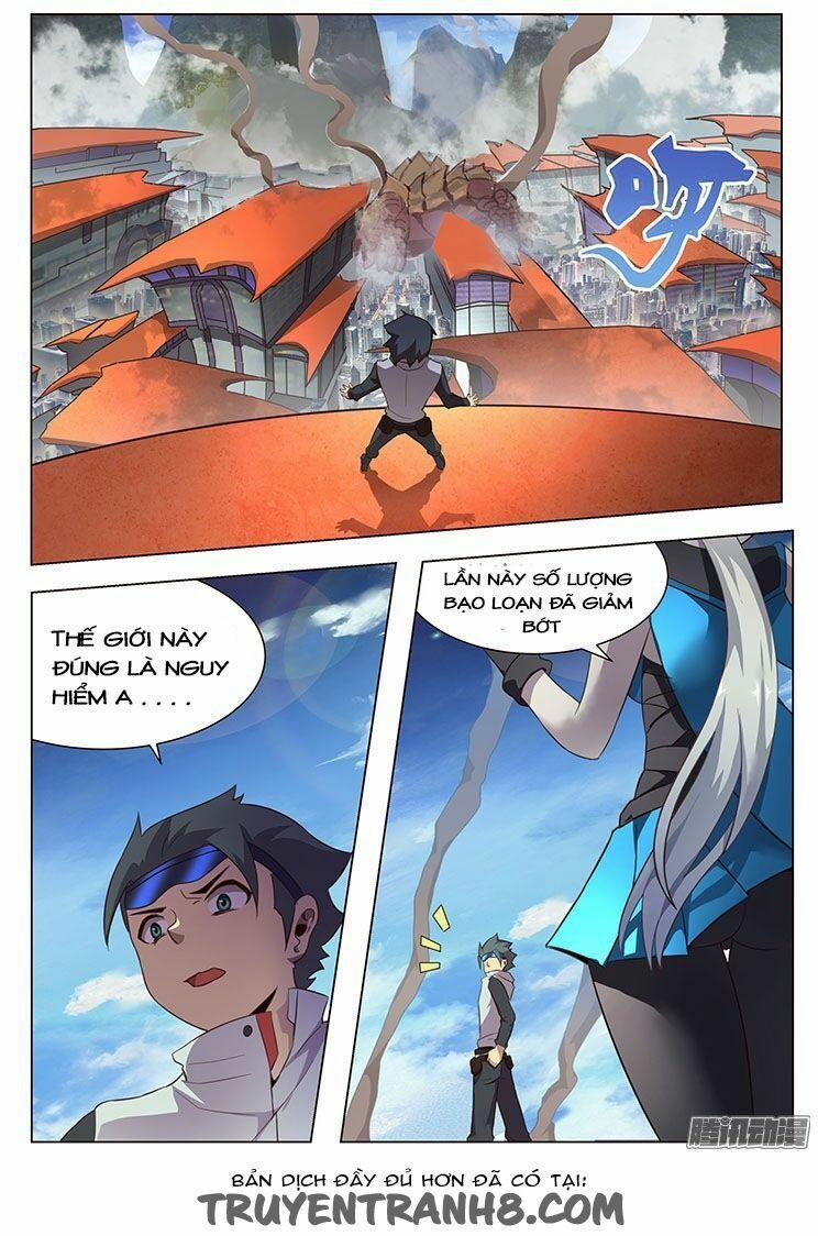 Girl And Science 6 trang 7