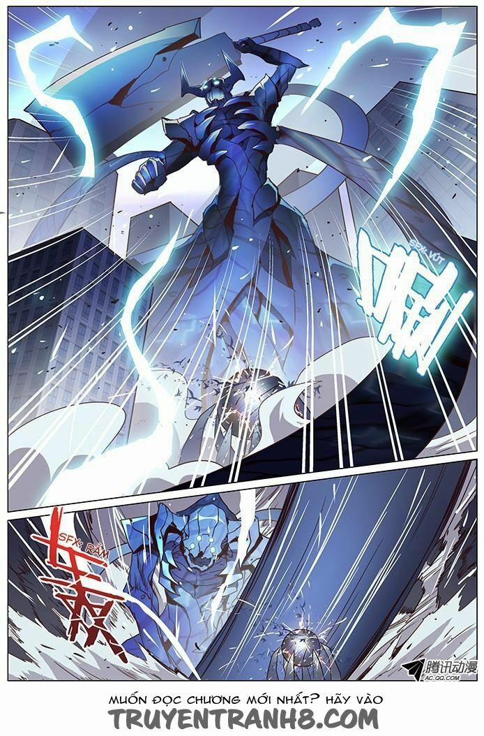 Girl And Science 61 trang 10