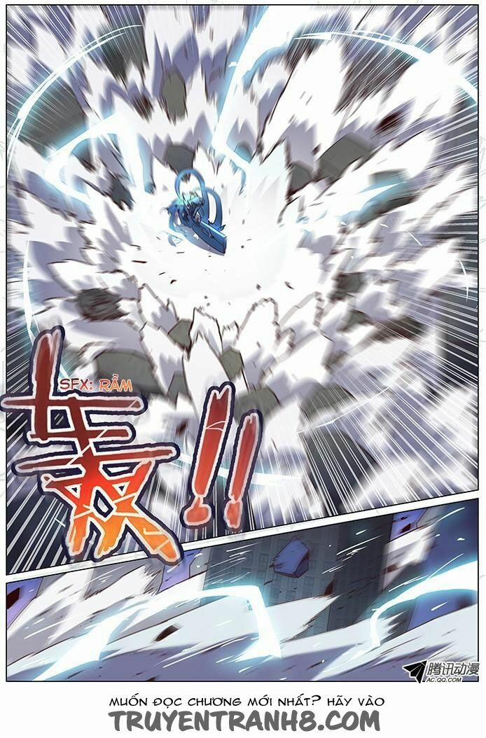 Girl And Science 61 trang 11