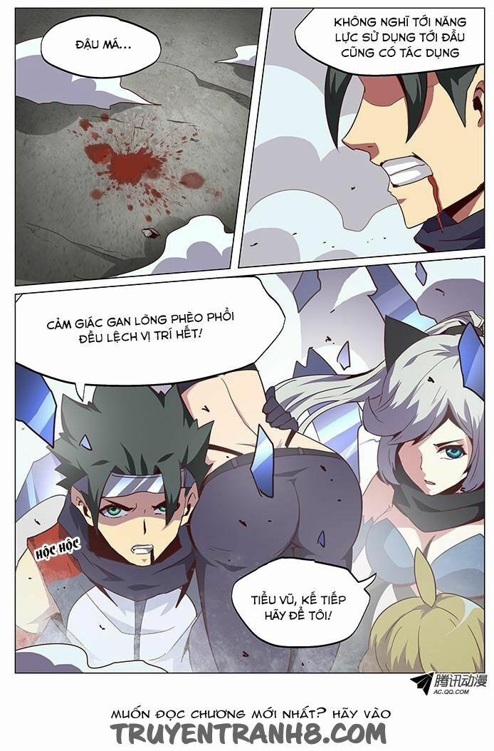 Girl And Science 61 trang 13