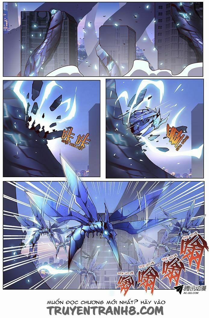 Girl And Science 61 trang 4