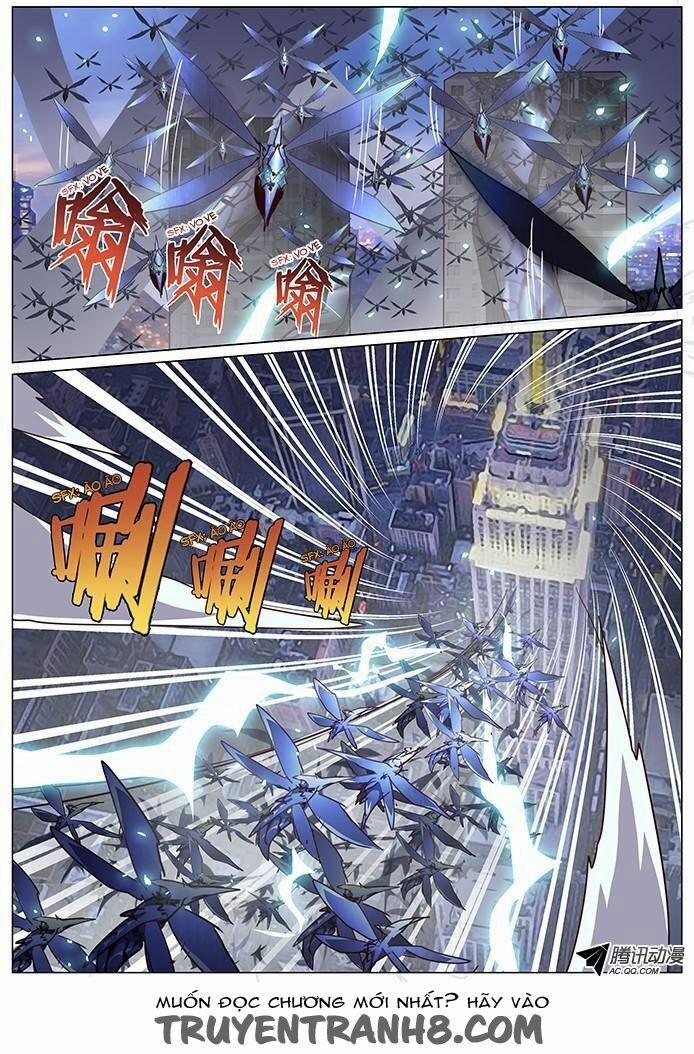 Girl And Science 61 trang 5