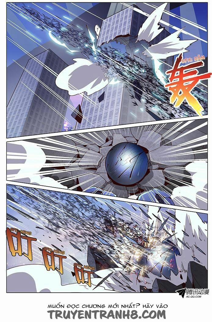 Girl And Science 61 trang 6