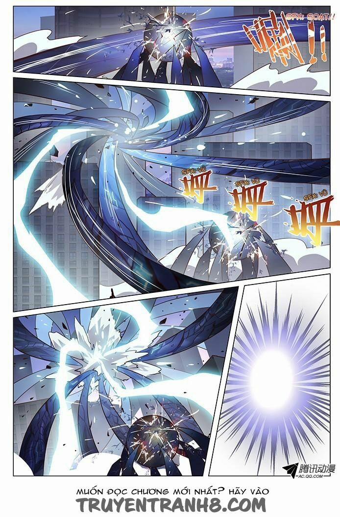 Girl And Science 61 trang 8