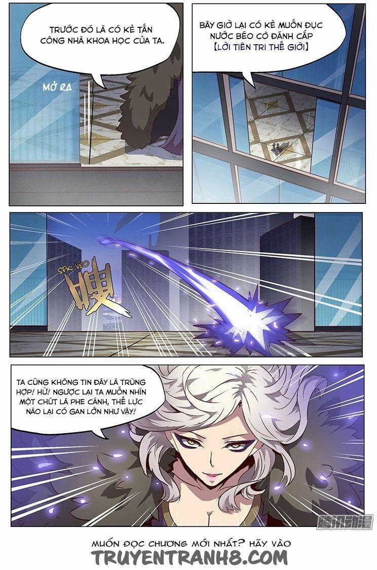 Girl And Science 62 trang 11