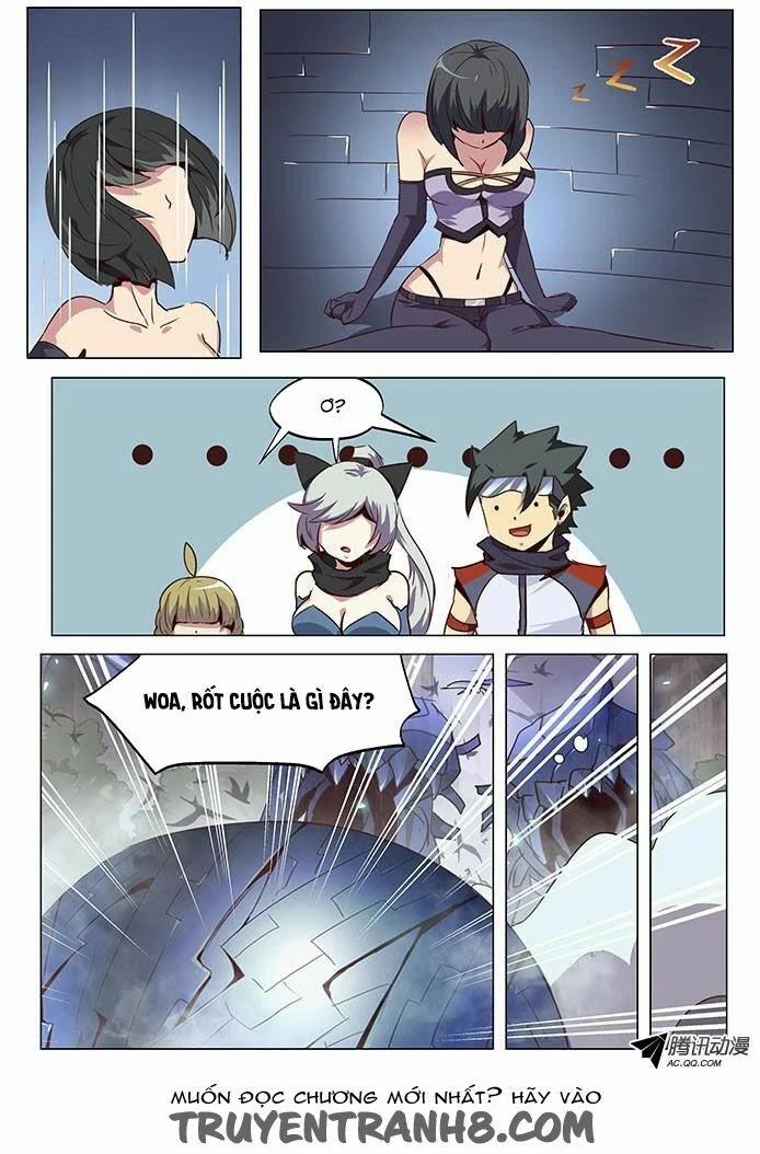 Girl And Science 62 trang 4