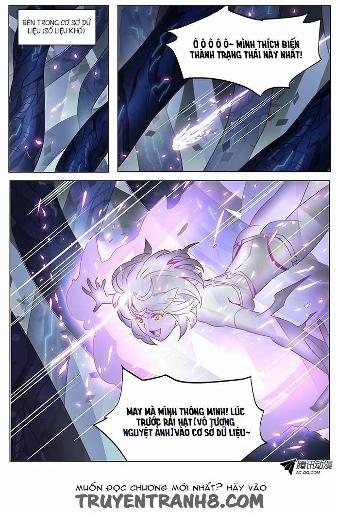 Girl And Science 62 trang 5