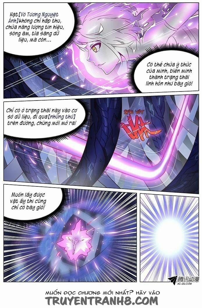 Girl And Science 62 trang 6