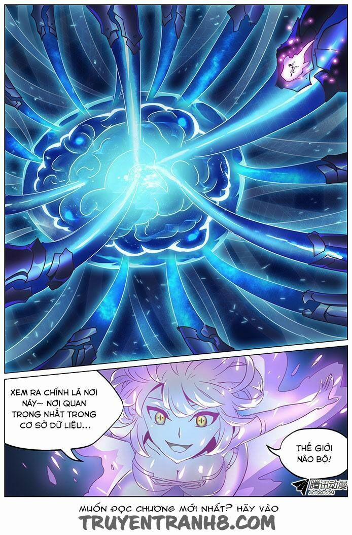 Girl And Science 62 trang 7