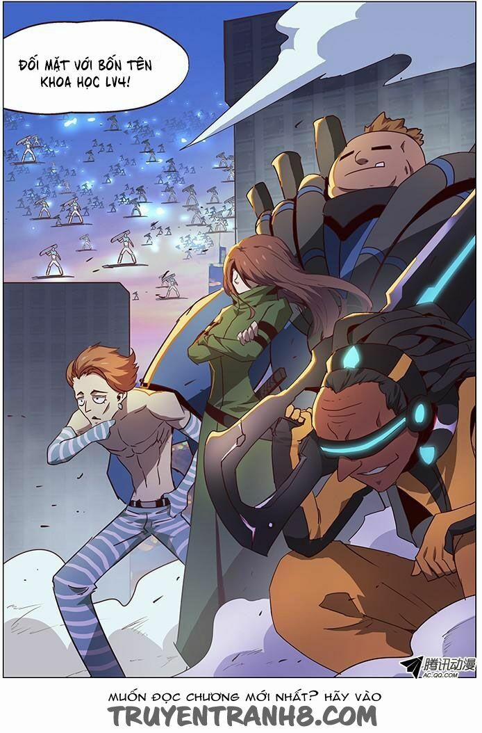 Girl And Science 64 trang 10