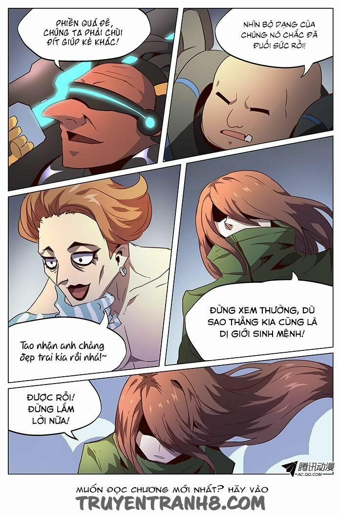 Girl And Science 64 trang 11