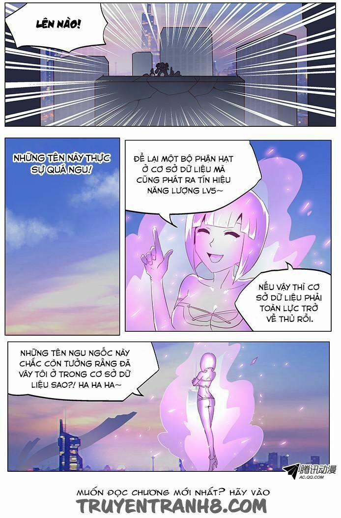 Girl And Science 64 trang 12