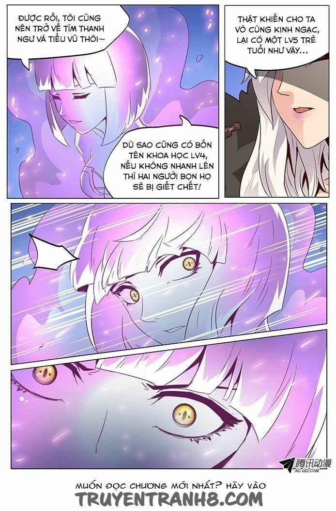 Girl And Science 64 trang 13