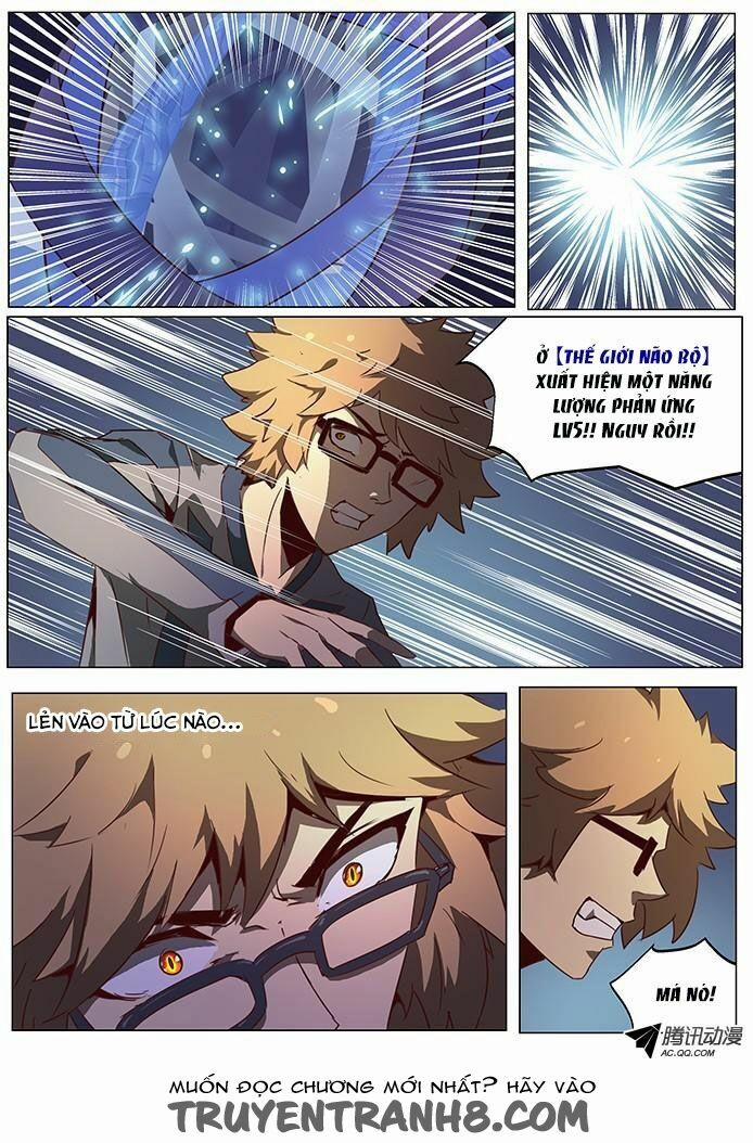 Girl And Science 64 trang 6