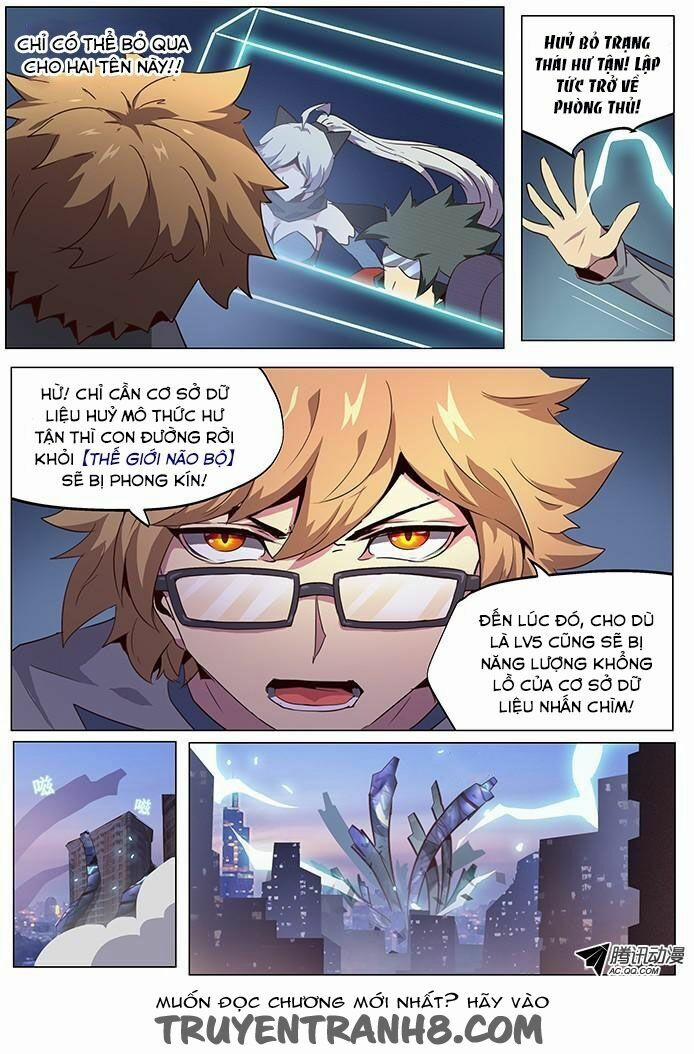 Girl And Science 64 trang 7