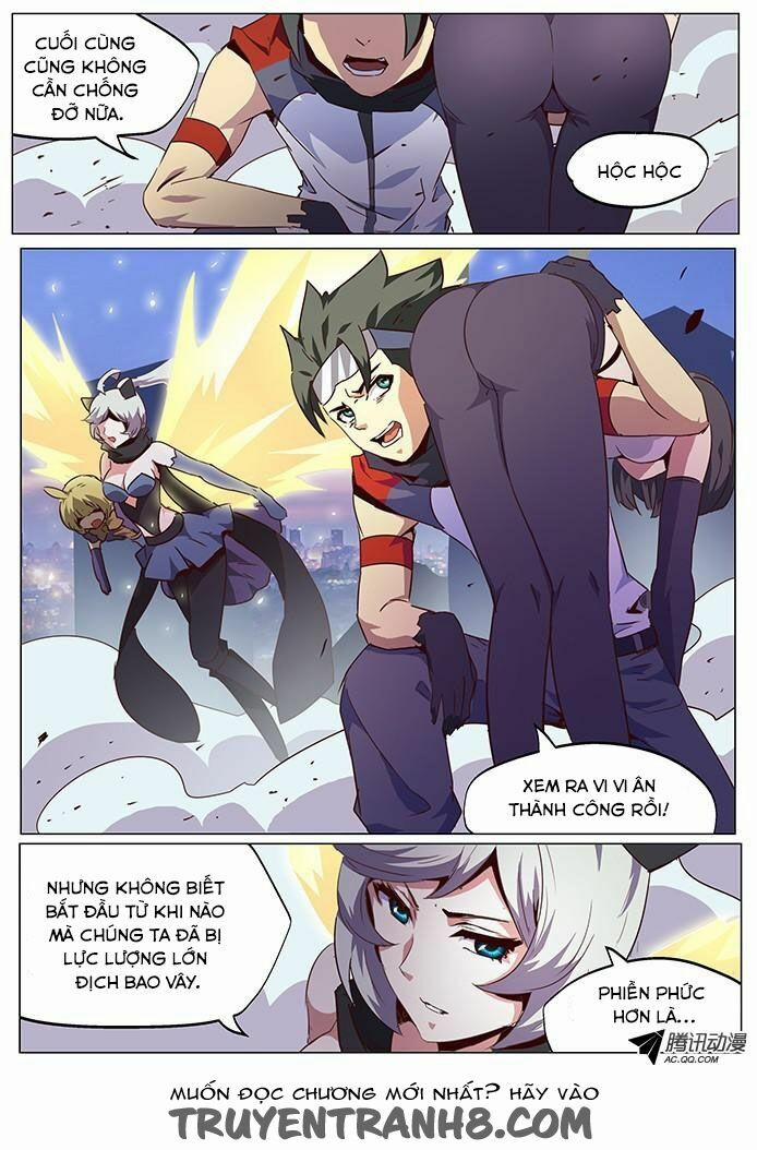 Girl And Science 64 trang 9