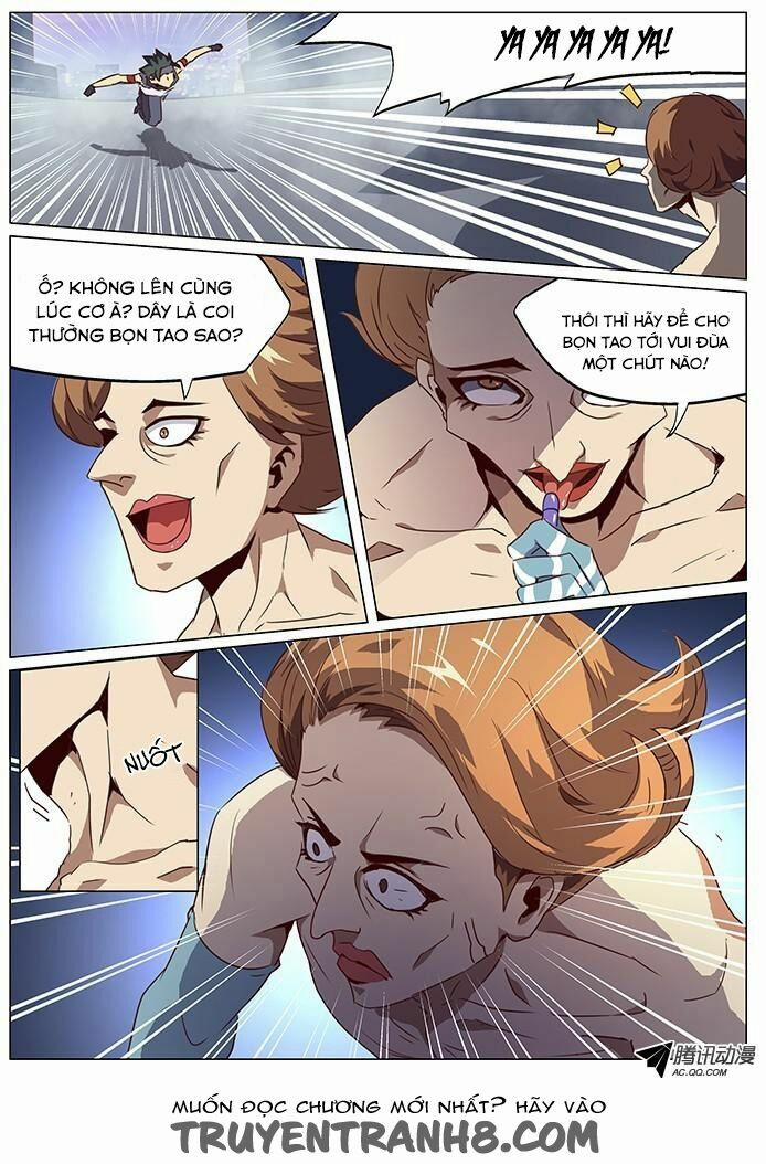 Girl And Science 65 trang 10