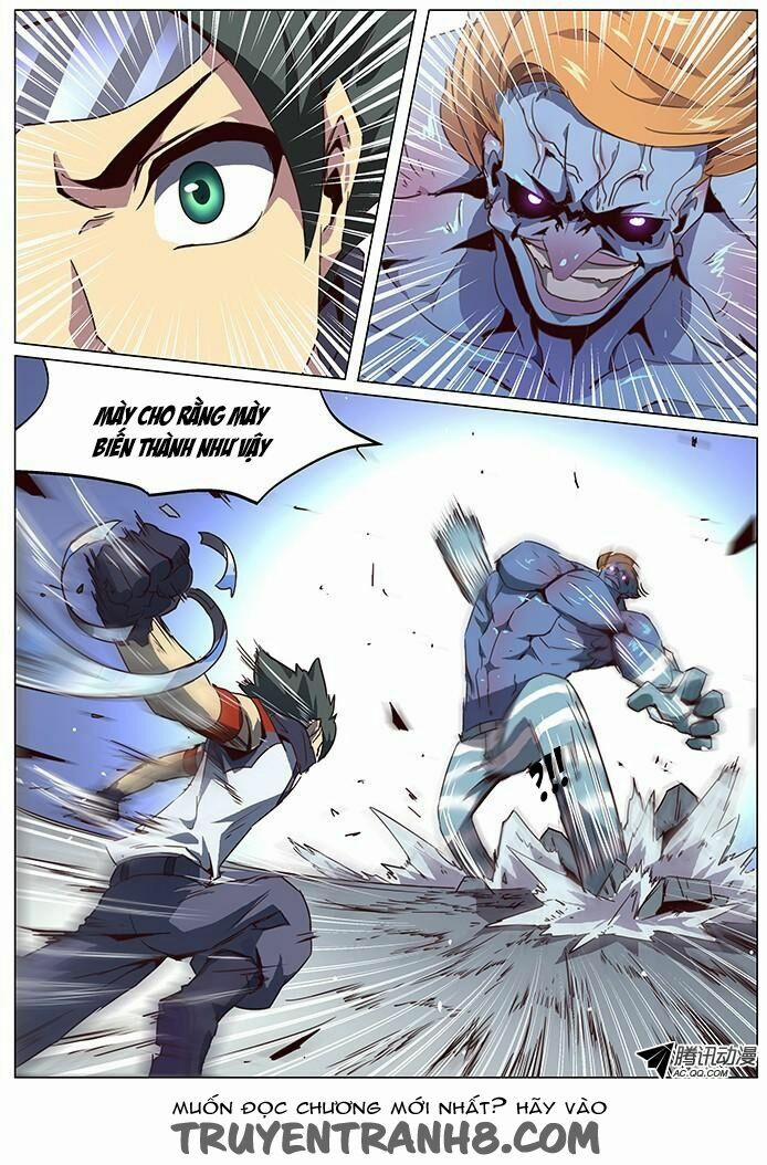 Girl And Science 65 trang 12