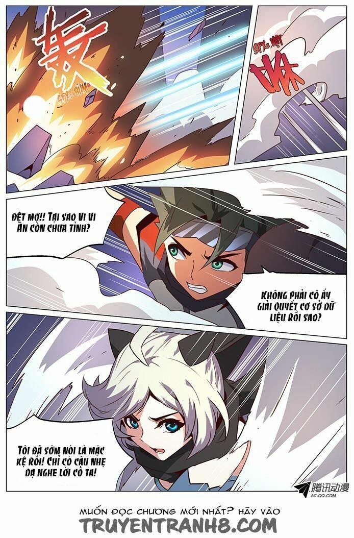 Girl And Science 65 trang 2