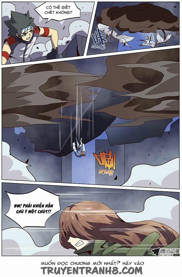 Girl And Science 66 trang 10