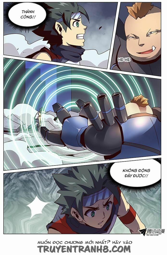 Girl And Science 66 trang 11