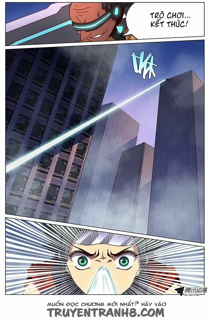 Girl And Science 66 trang 12