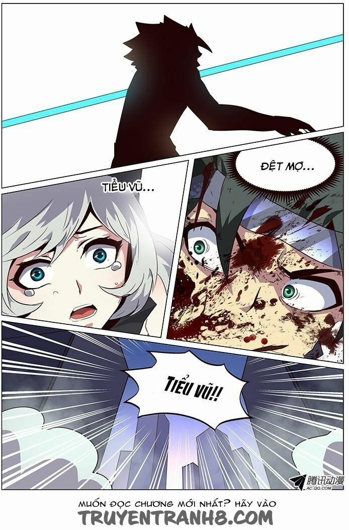 Girl And Science 66 trang 13