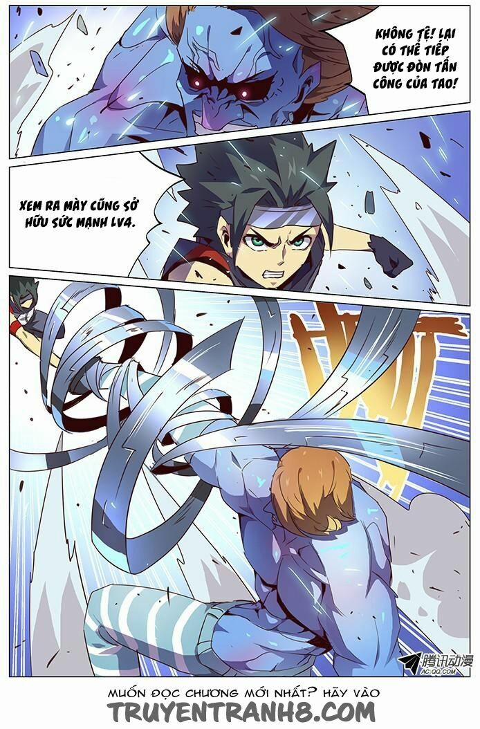 Girl And Science 66 trang 2