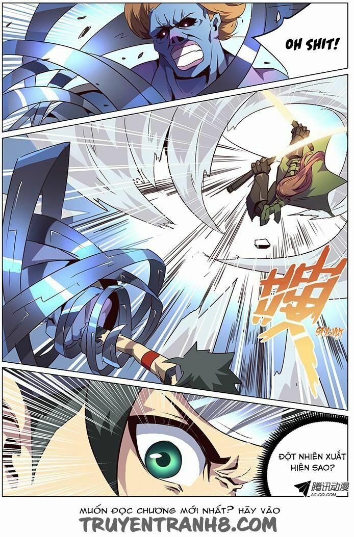 Girl And Science 66 trang 3