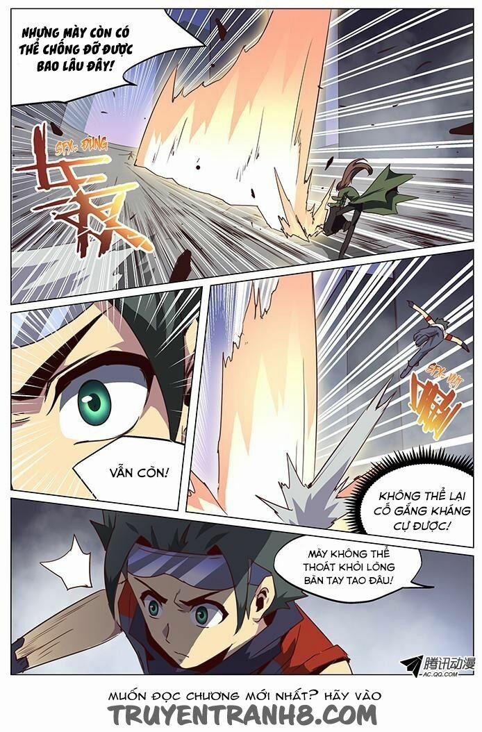 Girl And Science 66 trang 7