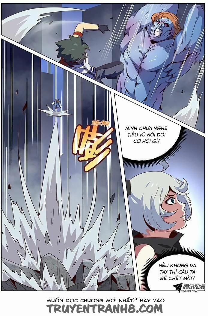 Girl And Science 66 trang 8