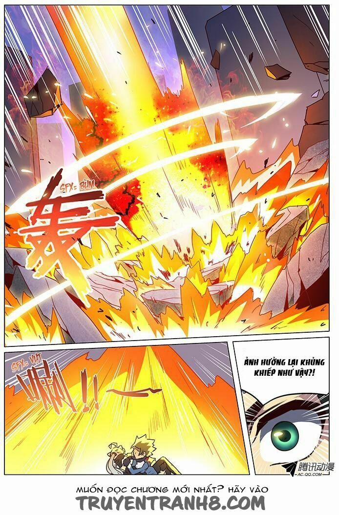 Girl And Science 67 trang 10