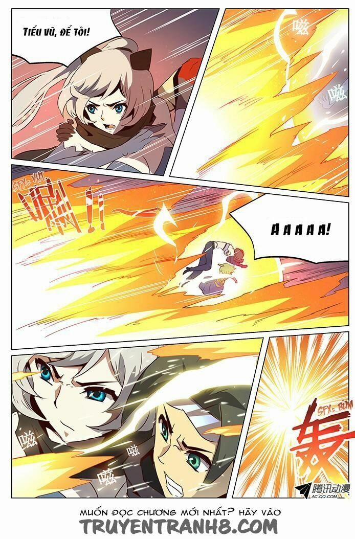 Girl And Science 67 trang 11