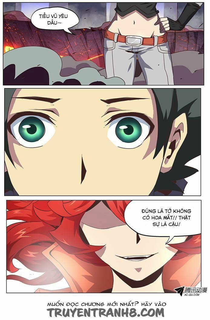 Girl And Science 67 trang 13