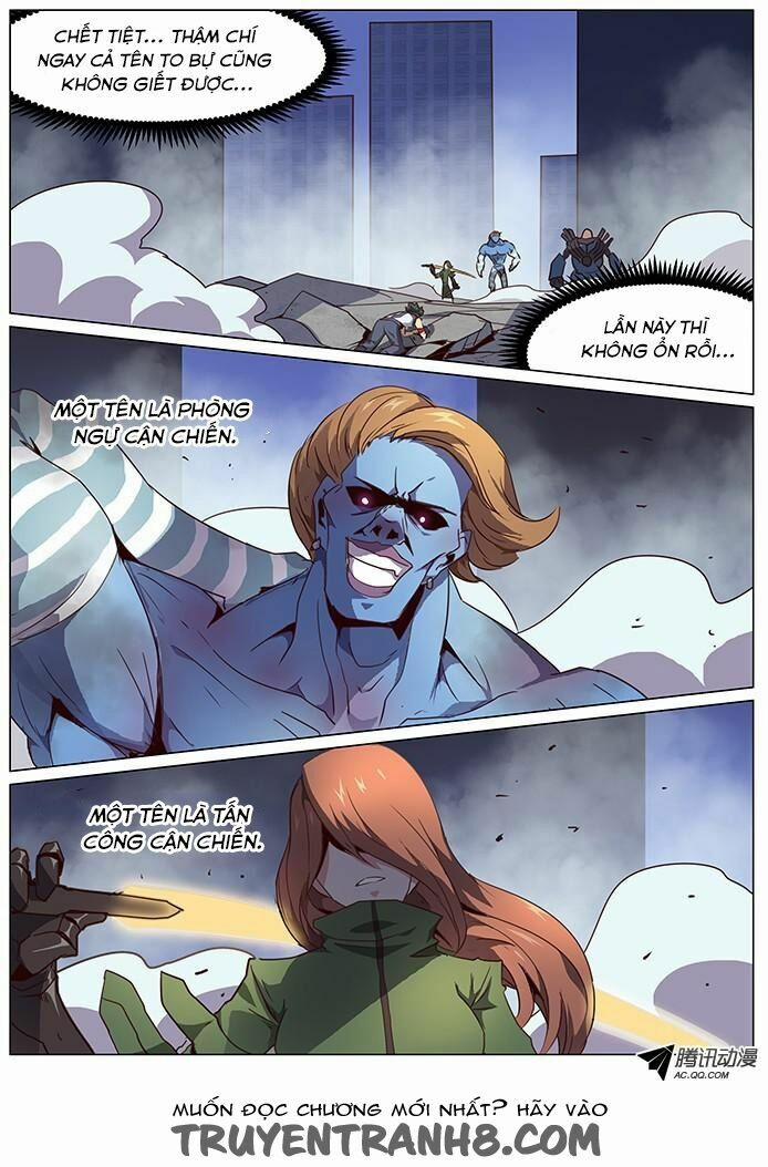 Girl And Science 67 trang 2