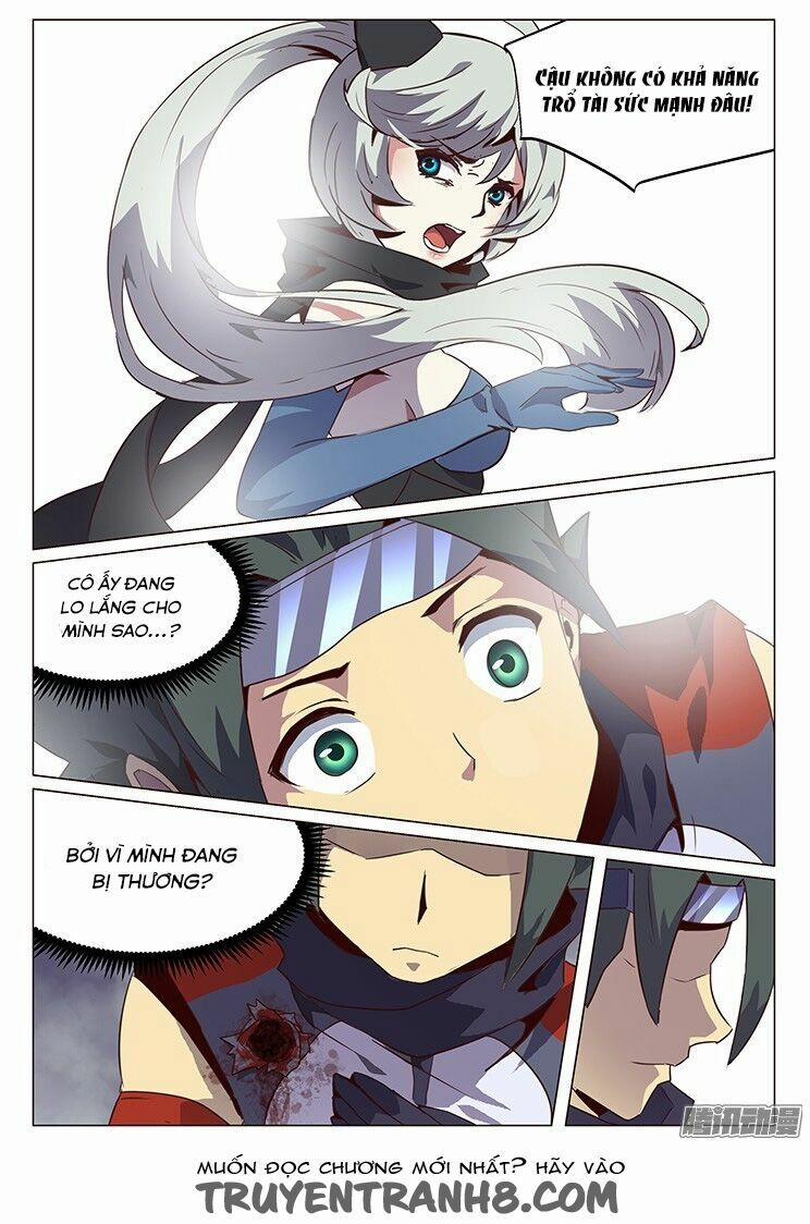 Girl And Science 67 trang 5