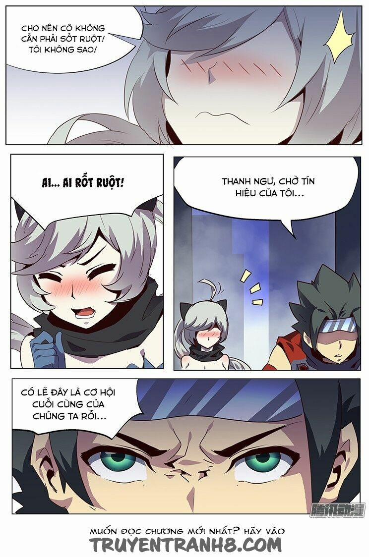 Girl And Science 67 trang 7