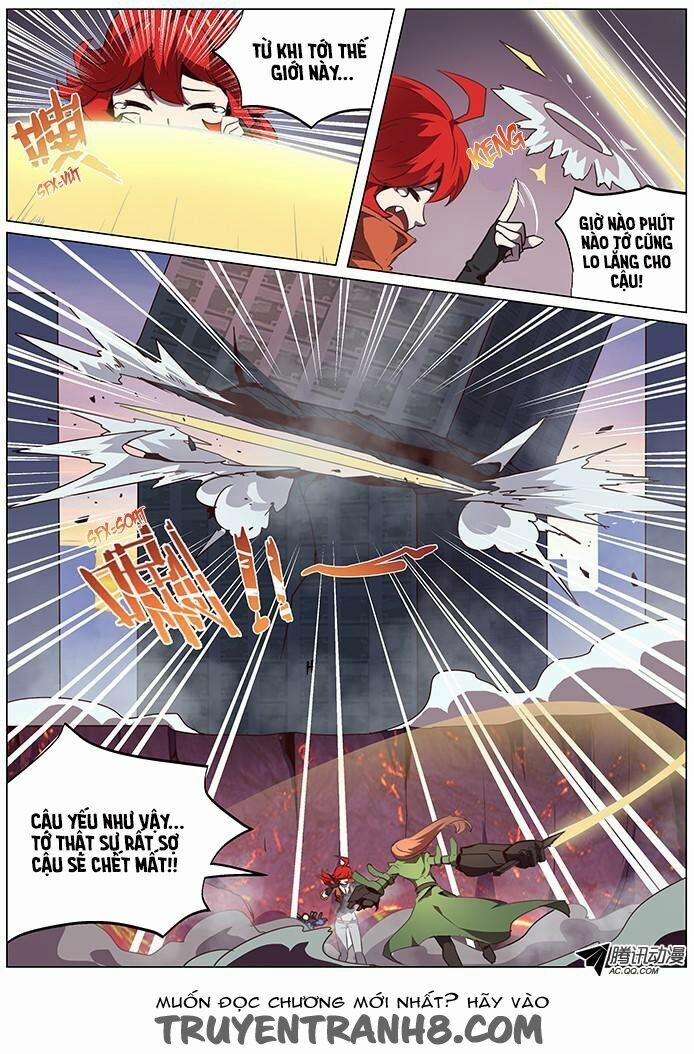 Girl And Science 68 trang 10