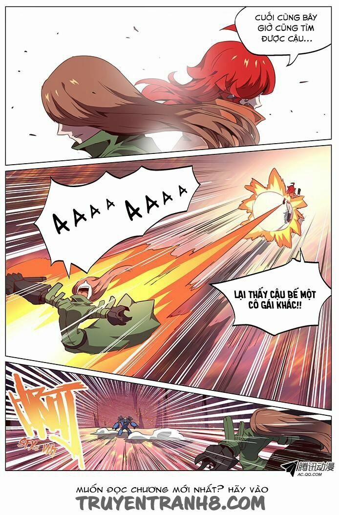 Girl And Science 68 trang 11