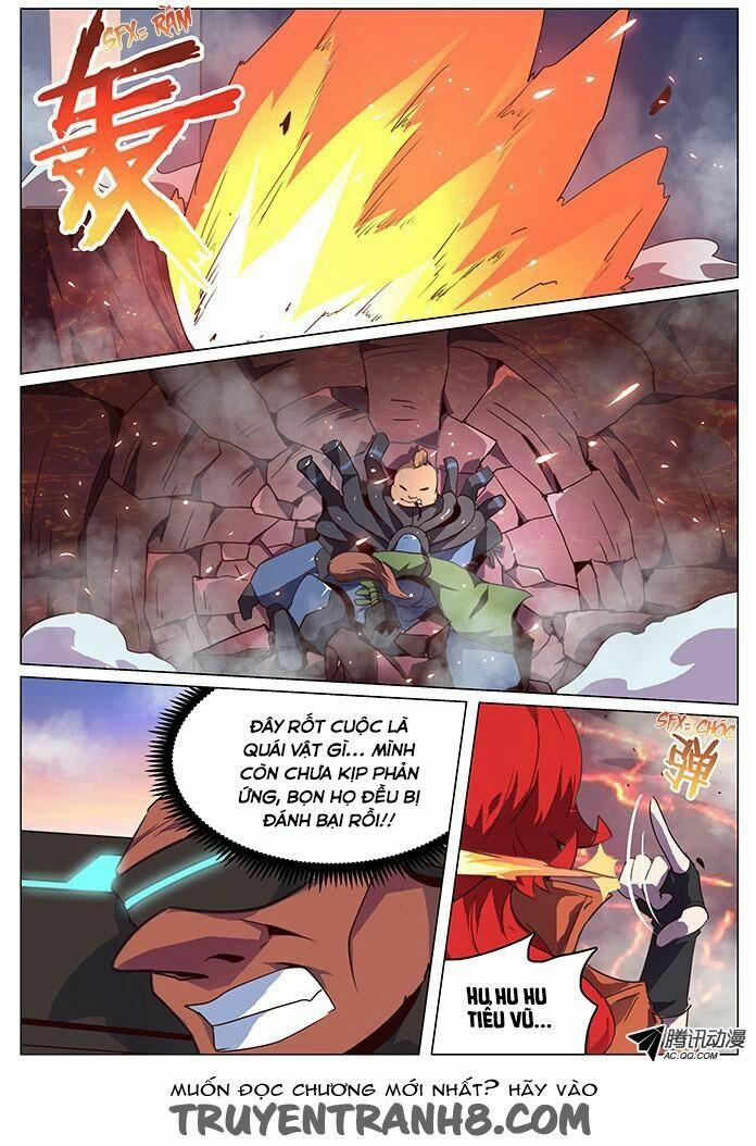 Girl And Science 68 trang 12