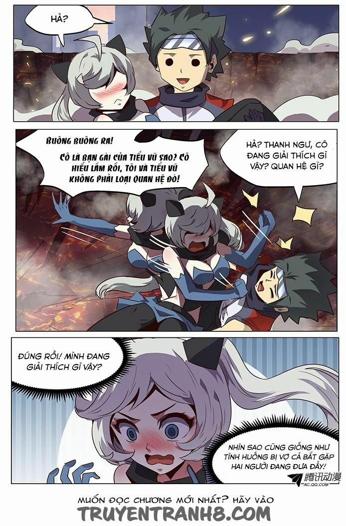 Girl And Science 68 trang 4