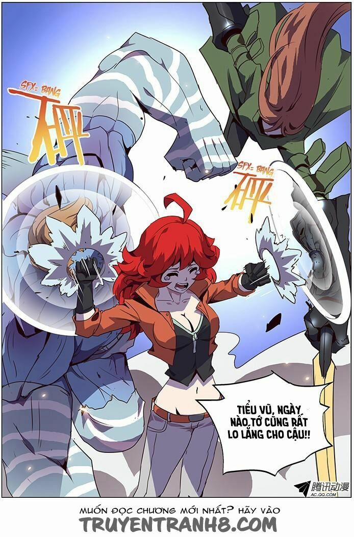 Girl And Science 68 trang 7