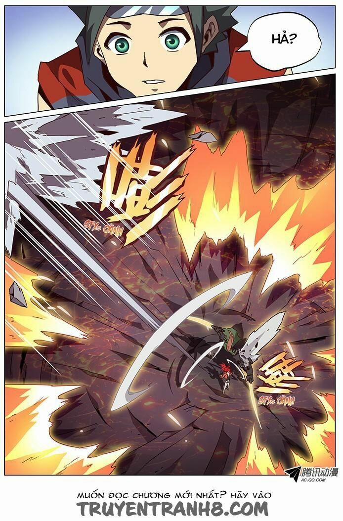 Girl And Science 68 trang 8