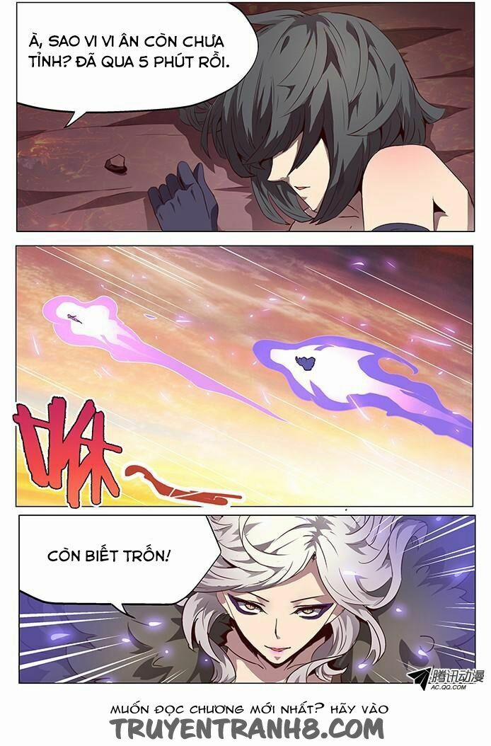 Girl And Science 69 trang 10